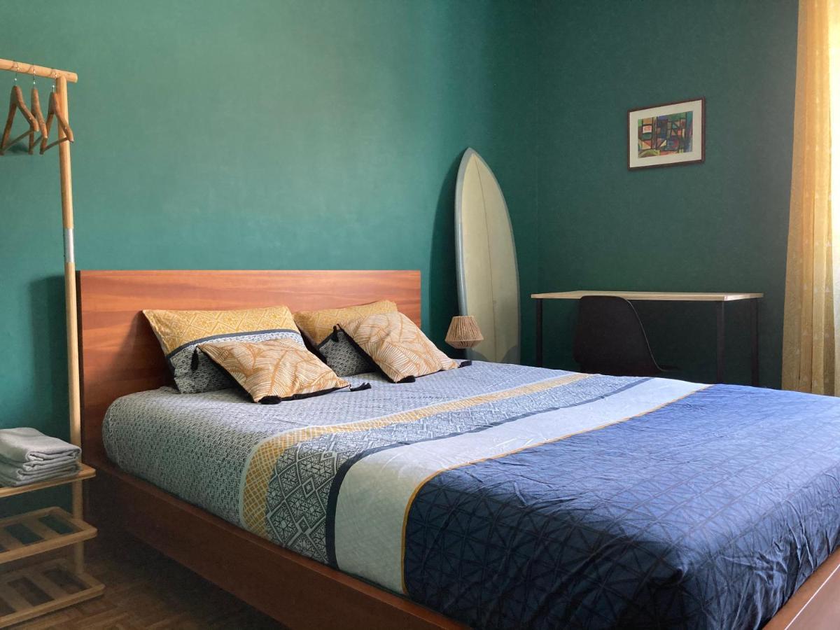 Azores Bagus Surf House Πόντα Ντελγκάντα Εξωτερικό φωτογραφία