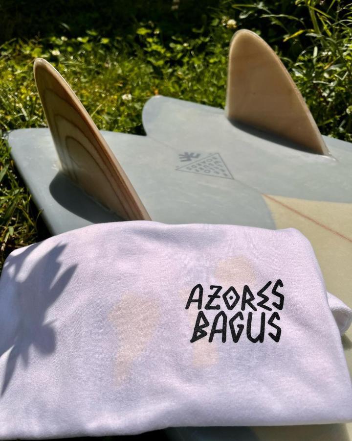 Azores Bagus Surf House Πόντα Ντελγκάντα Εξωτερικό φωτογραφία