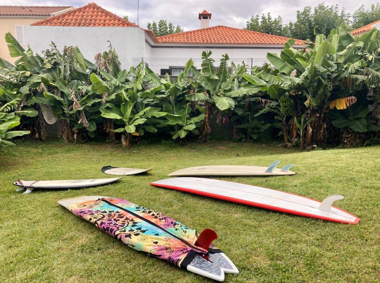 Azores Bagus Surf House Πόντα Ντελγκάντα Εξωτερικό φωτογραφία