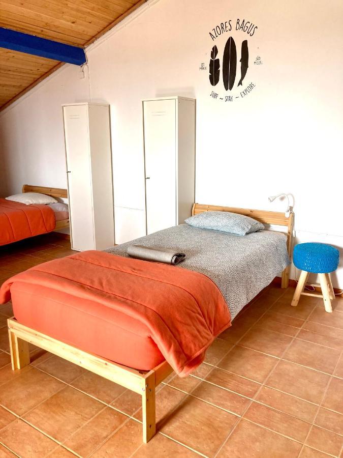 Azores Bagus Surf House Πόντα Ντελγκάντα Εξωτερικό φωτογραφία