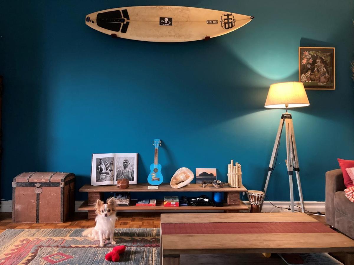 Azores Bagus Surf House Πόντα Ντελγκάντα Εξωτερικό φωτογραφία